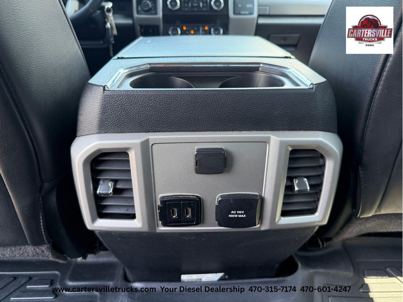 2019 Ford F250SD Lariat FX4 - BLIS Cartersville GA