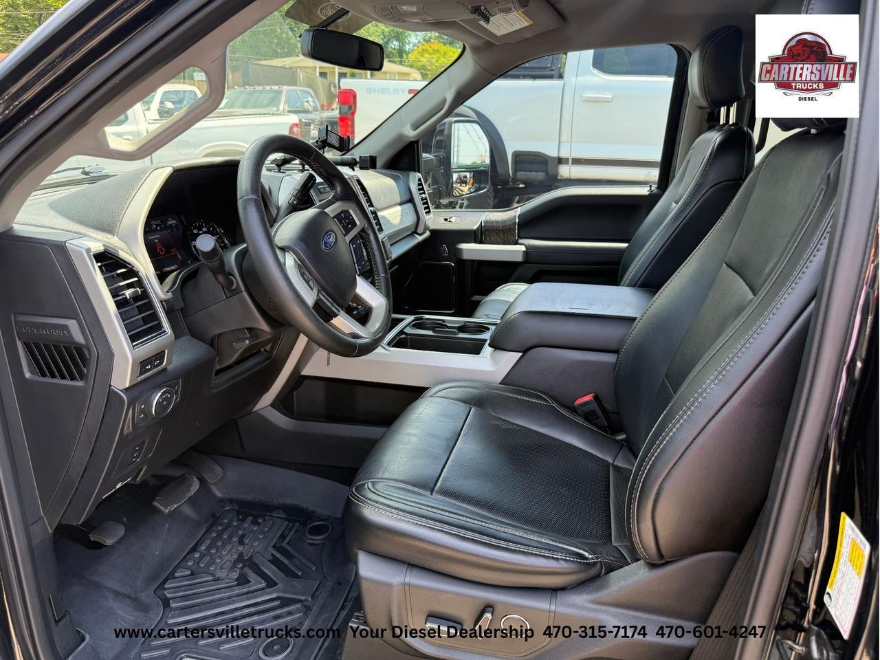 2019 Ford F250SD Lariat FX4 - BLIS Cartersville GA