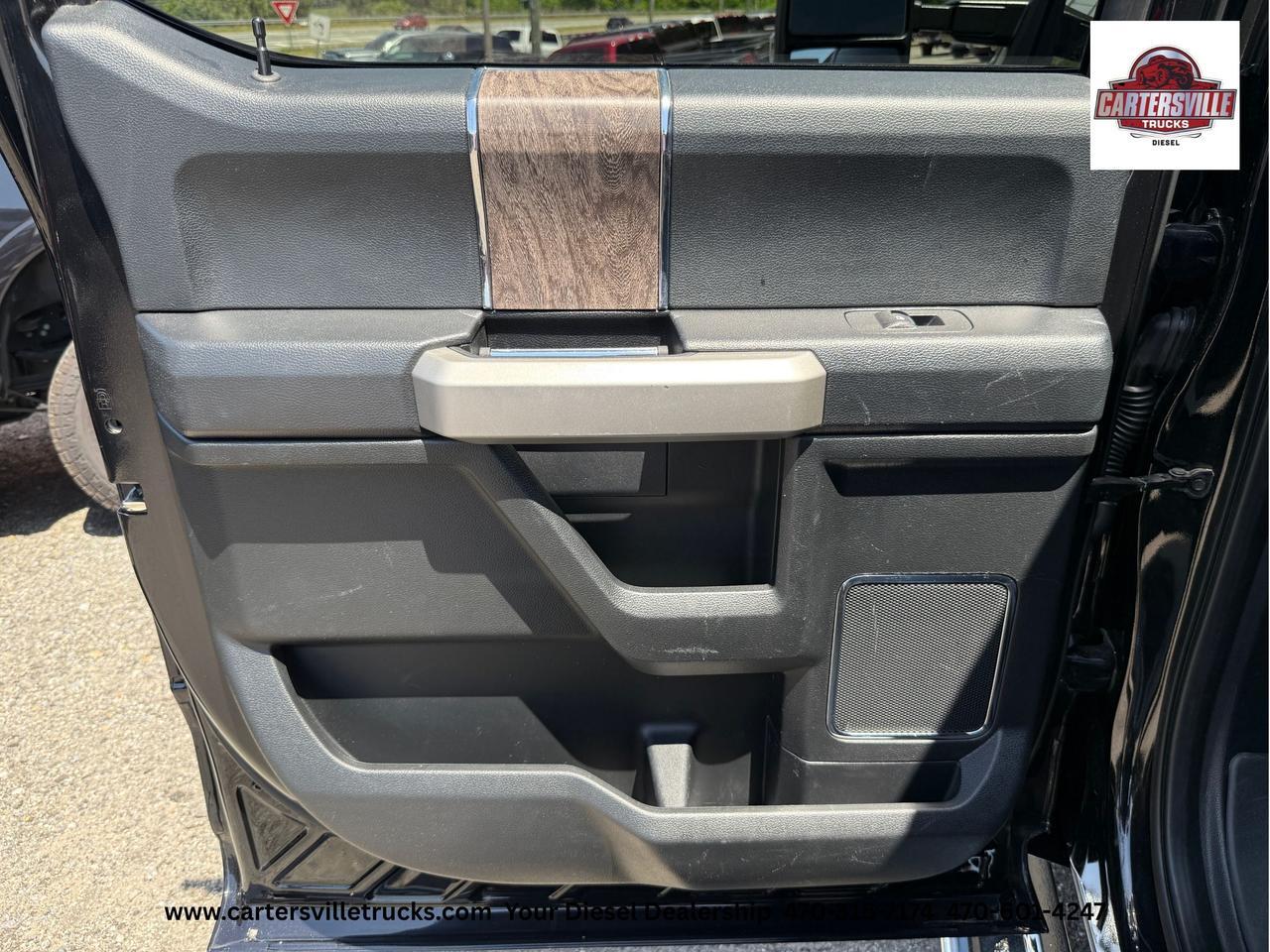 2019 Ford F250SD Lariat FX4 - BLIS Cartersville GA