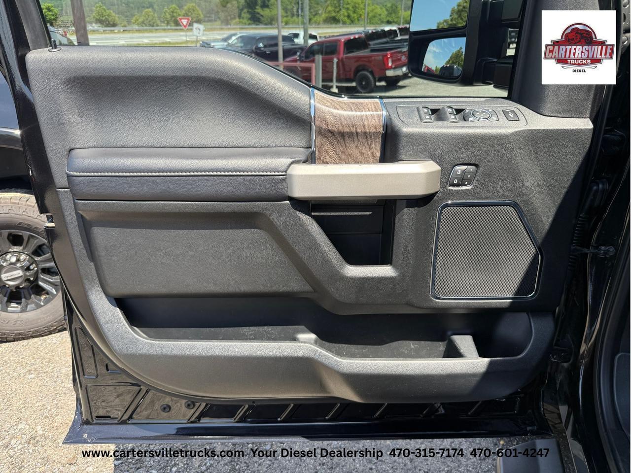 2019 Ford F250SD Lariat FX4 - BLIS Cartersville GA