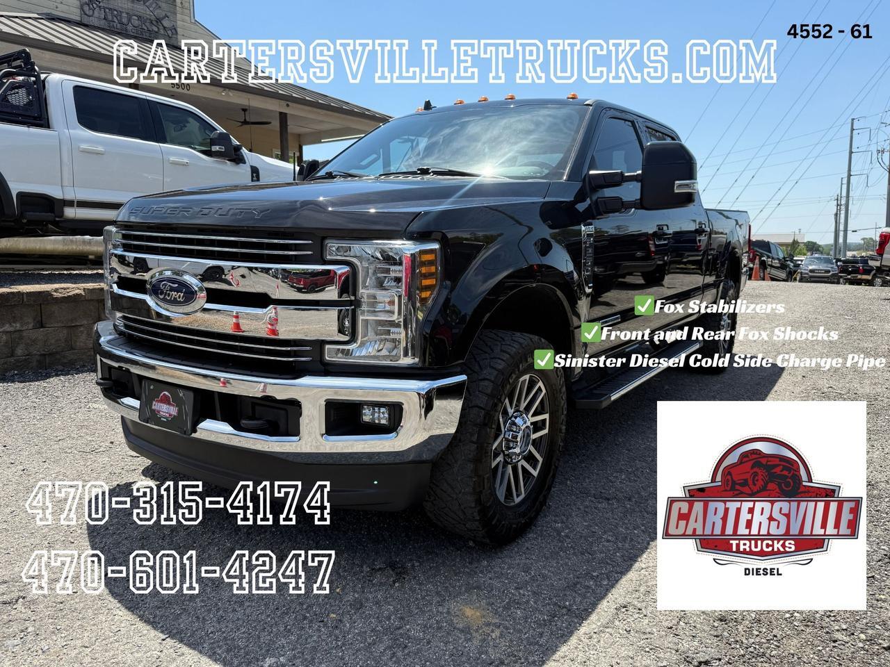 2019 Ford F250SD