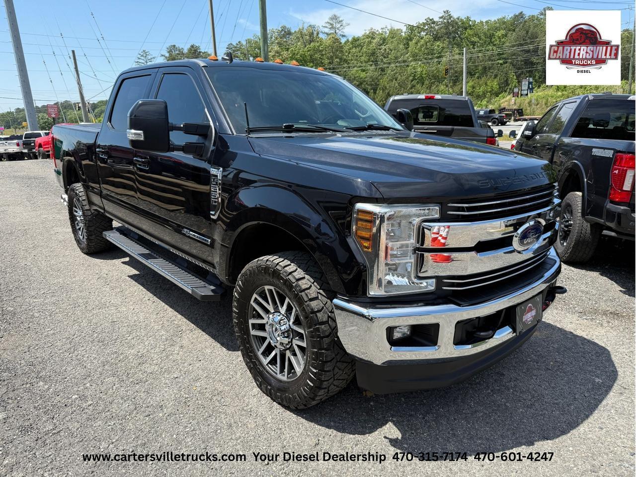 2019 Ford F250SD Lariat FX4 - BLIS Cartersville GA