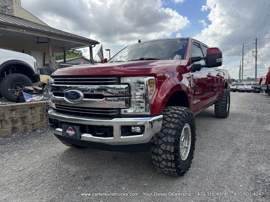 2019 Ford F250SD Lariat FX4 - LEVELED - DELETED - READ UPGRADES =]
