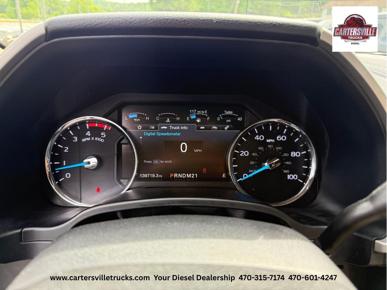 2019 Ford F250SD Lariat FX4 - ULTIMATE - 8" SUPERLIFT - AMERICAN FORCE Cartersville GA