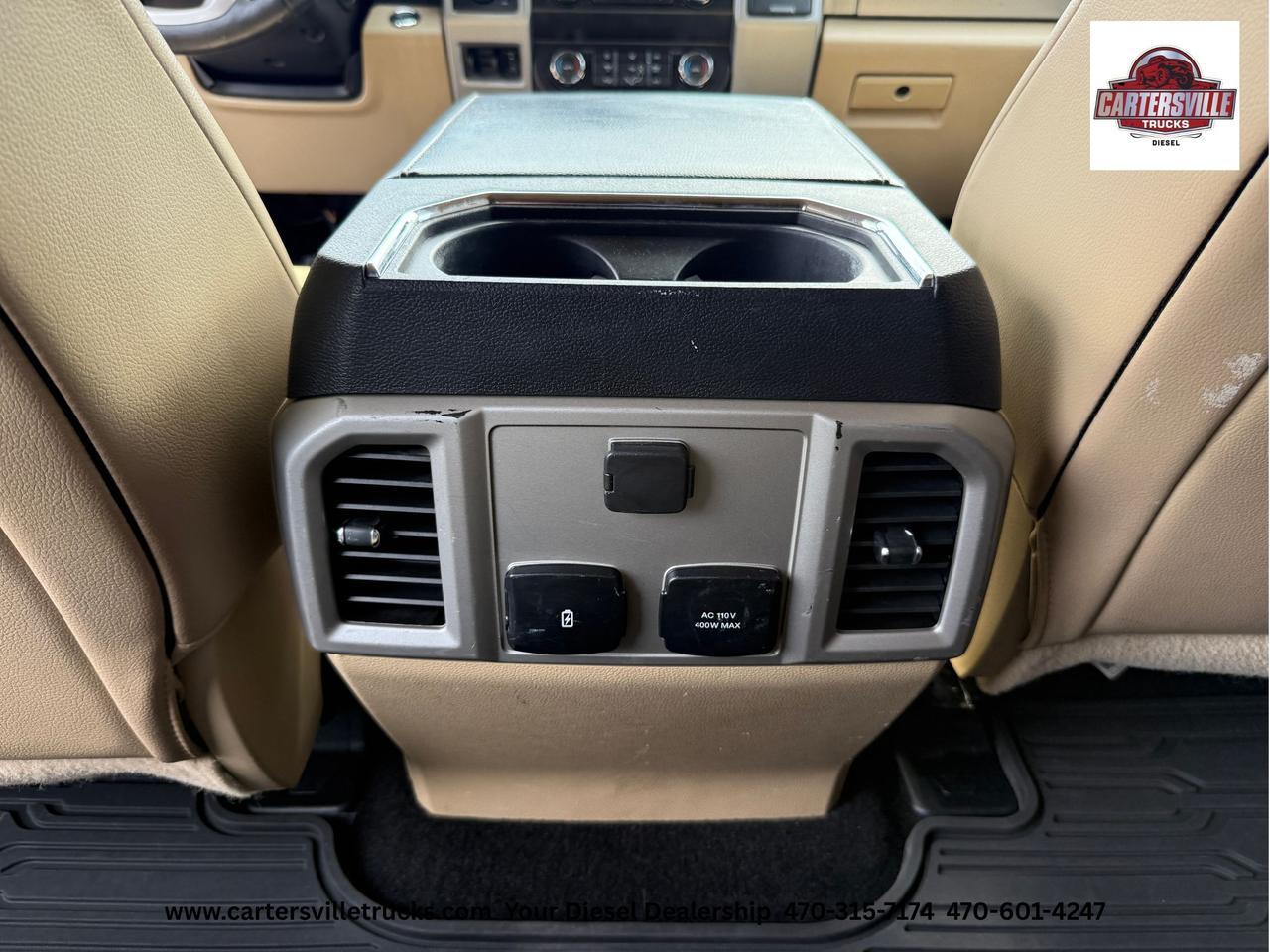 2019 Ford F250SD Lariat FX4 - ULTIMATE - 8" SUPERLIFT - AMERICAN FORCE Cartersville GA