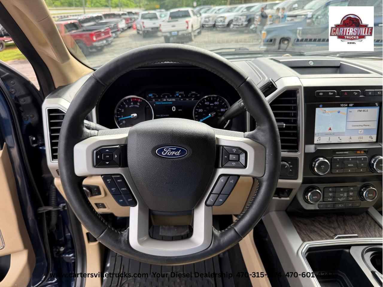 2019 Ford F250SD Lariat FX4 - ULTIMATE - 8" SUPERLIFT - AMERICAN FORCE Cartersville GA
