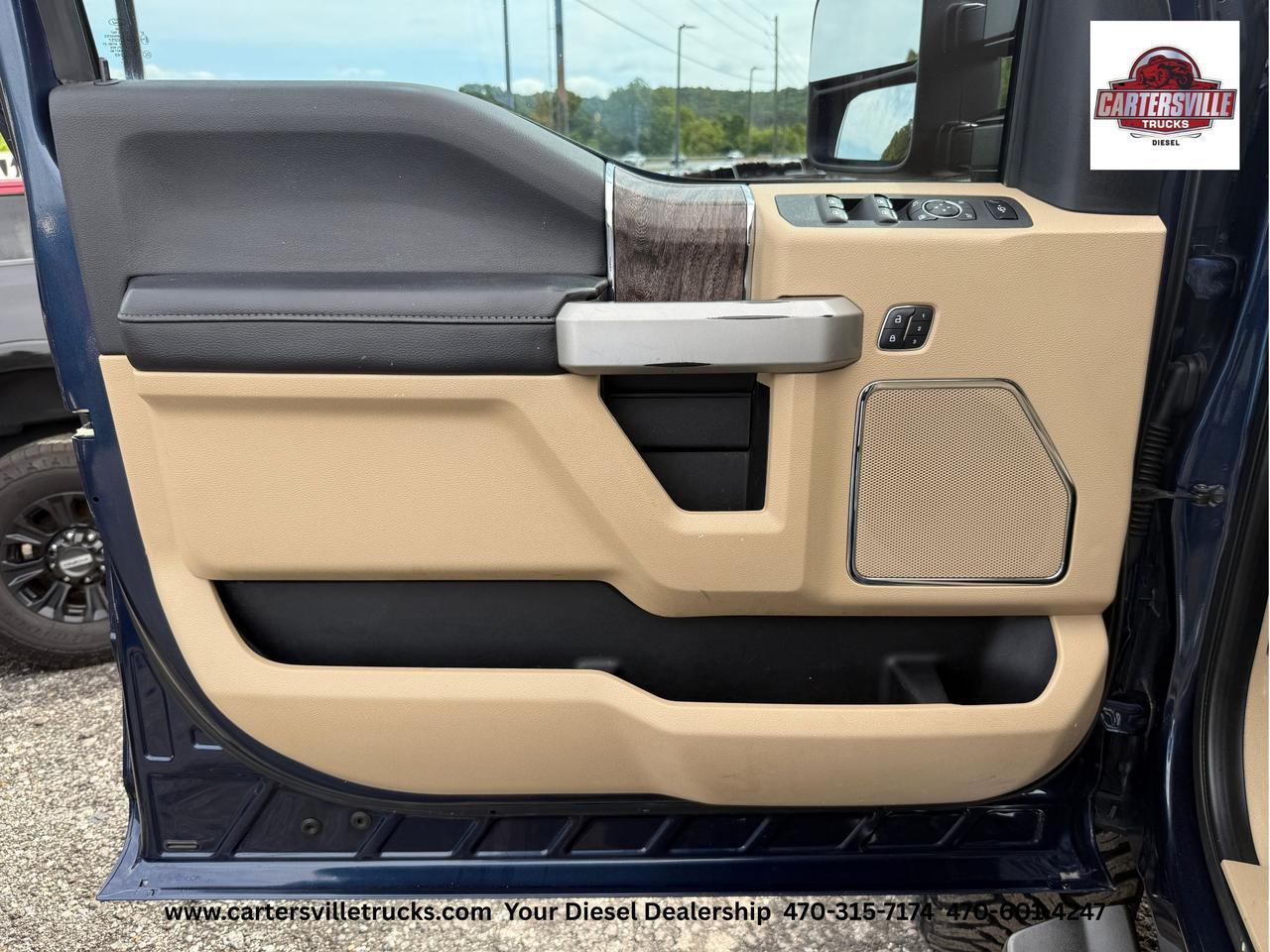 2019 Ford F250SD Lariat FX4 - ULTIMATE - 8" SUPERLIFT - AMERICAN FORCE Cartersville GA