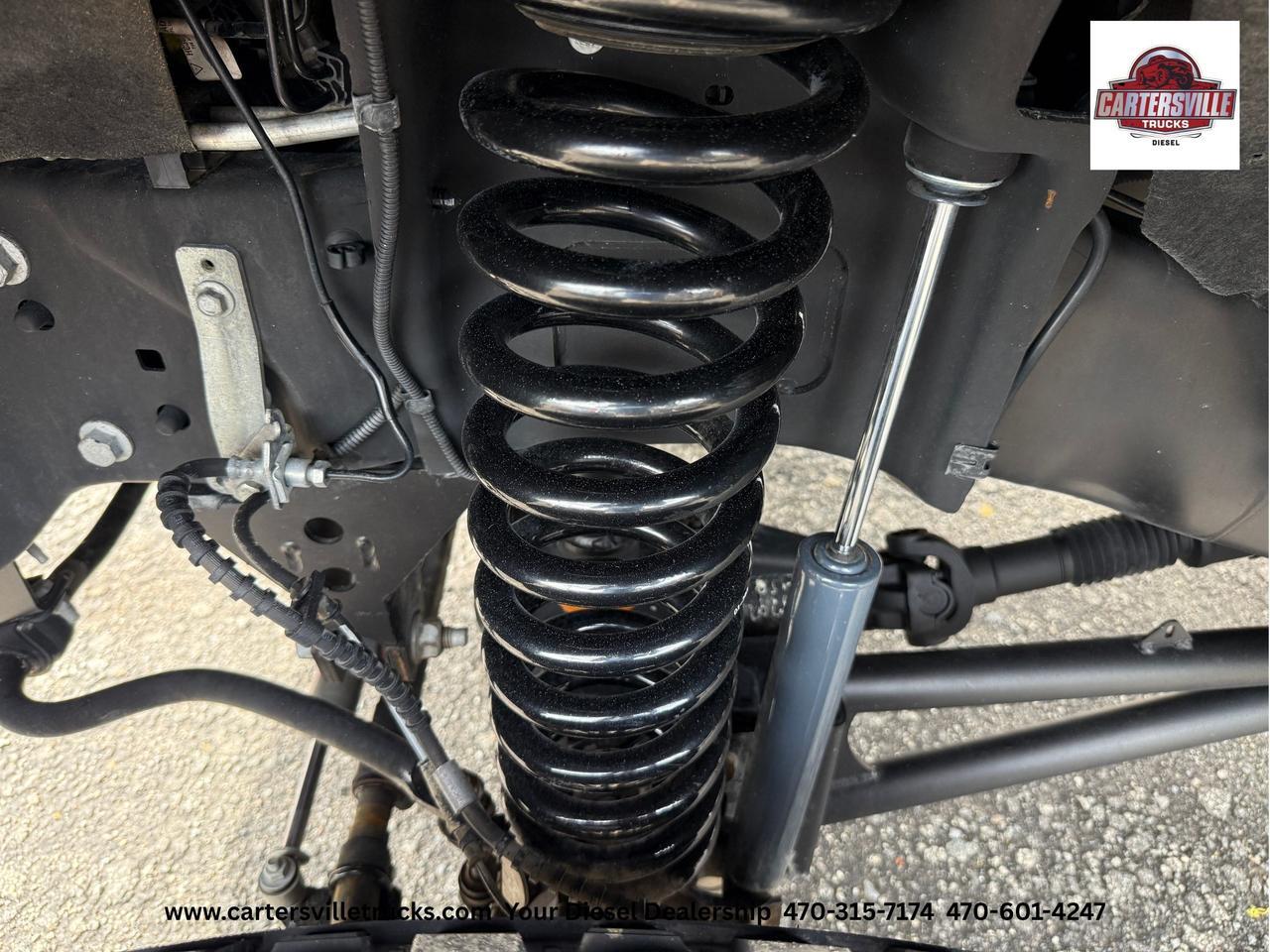 2019 Ford F250SD Lariat FX4 - ULTIMATE - 8" SUPERLIFT - AMERICAN FORCE Cartersville GA
