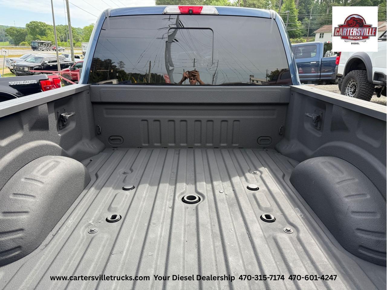2019 Ford F250SD Lariat FX4 - ULTIMATE - 8" SUPERLIFT - AMERICAN FORCE Cartersville GA