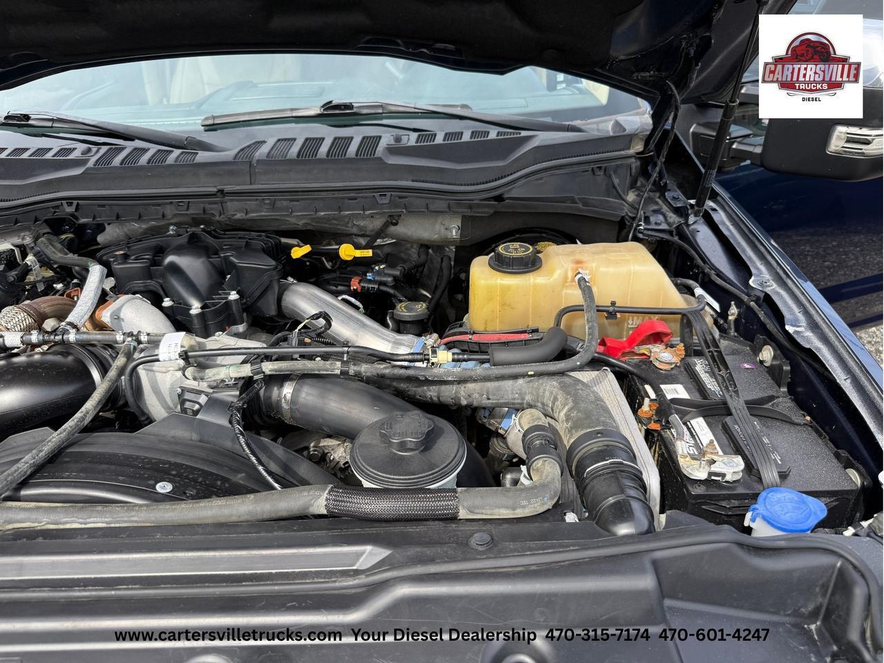 2019 Ford F250SD Lariat FX4 - ULTIMATE - 8" SUPERLIFT - AMERICAN FORCE Cartersville GA