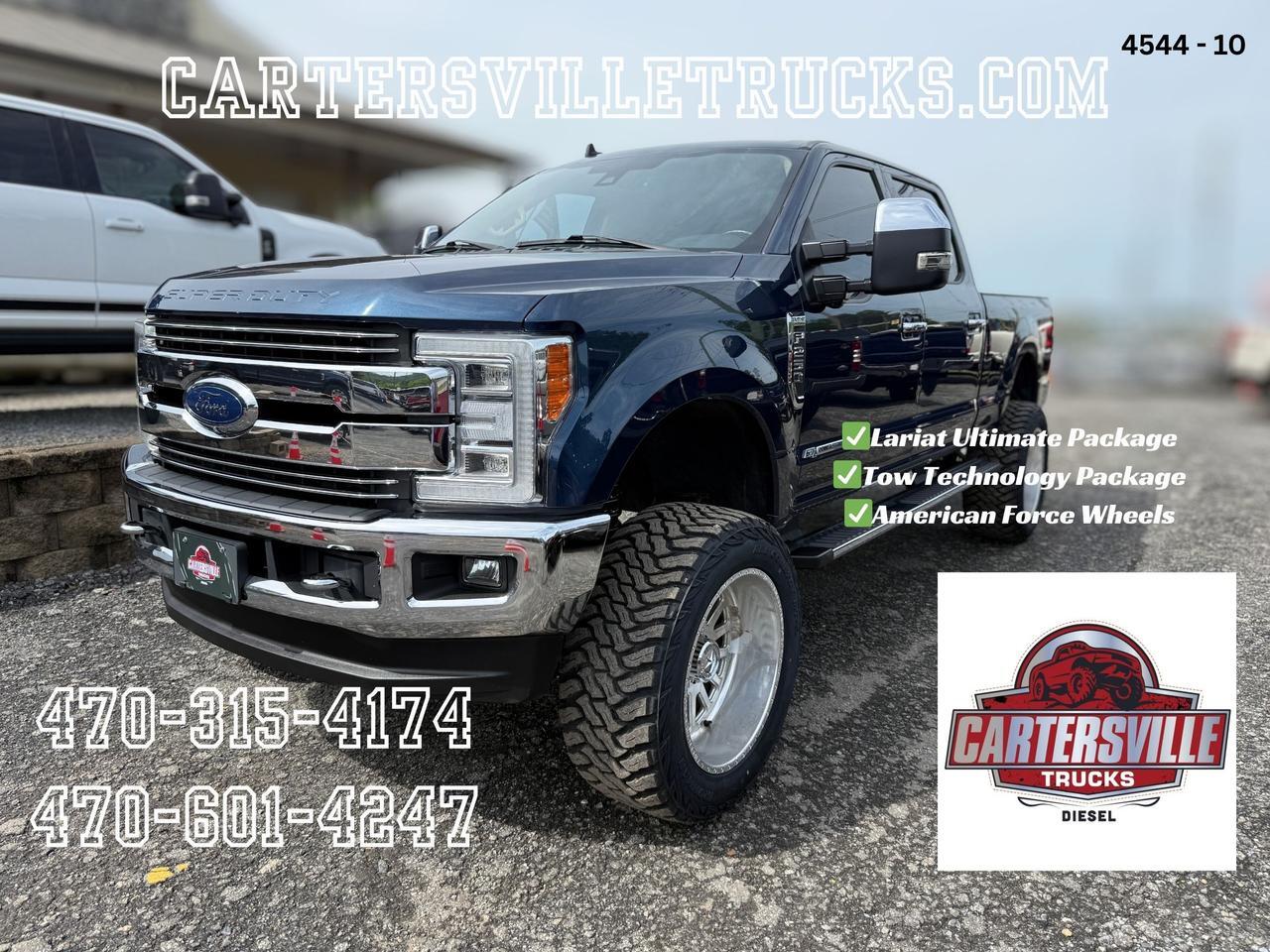 2019 Ford F250SD