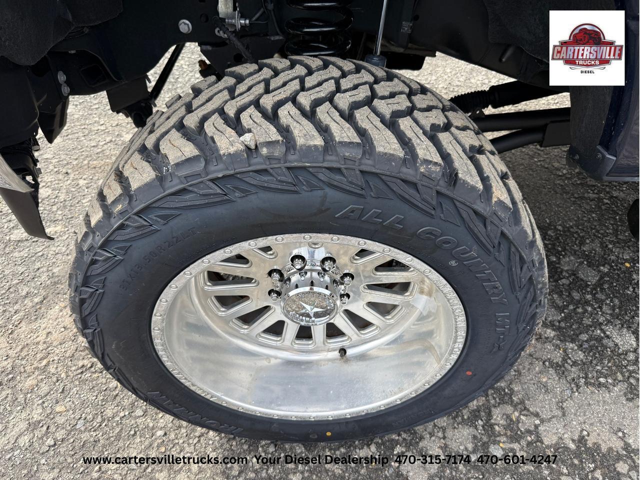 2019 Ford F250SD Lariat FX4 - ULTIMATE - 8" SUPERLIFT - AMERICAN FORCE Cartersville GA