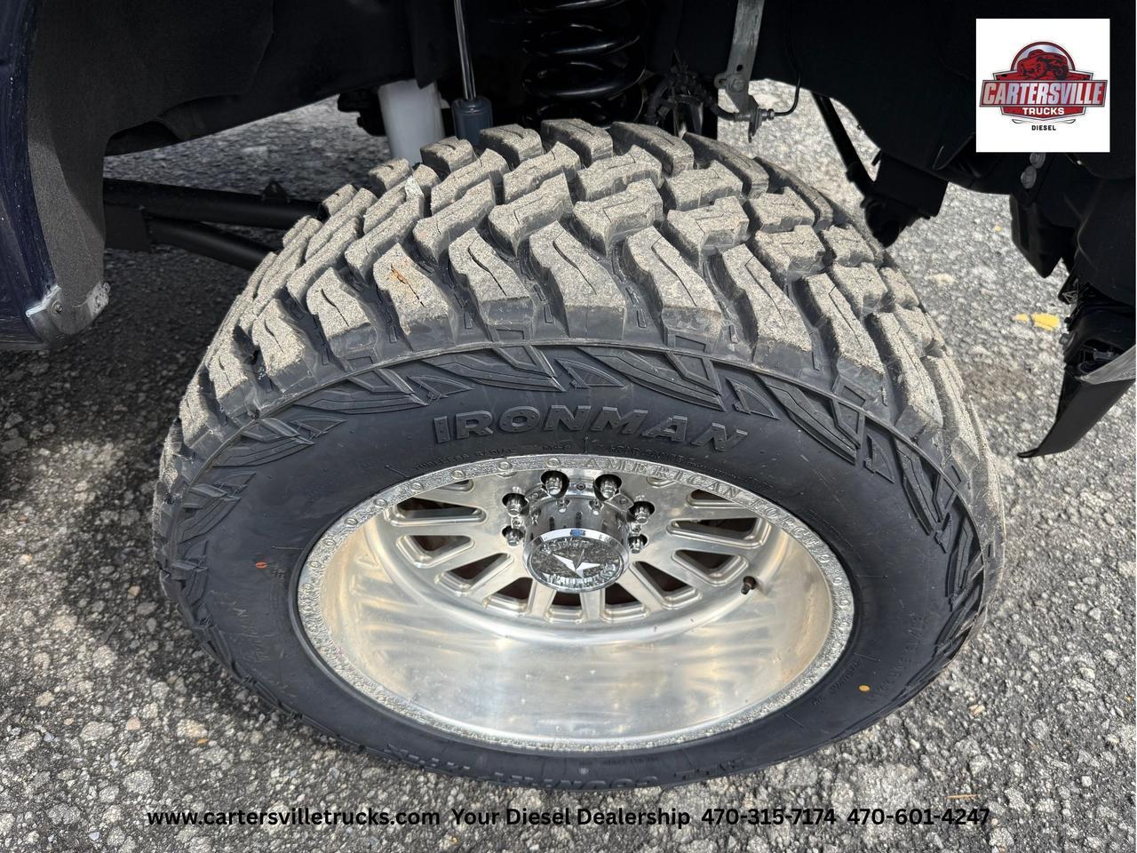 2019 Ford F250SD Lariat FX4 - ULTIMATE - 8" SUPERLIFT - AMERICAN FORCE Cartersville GA