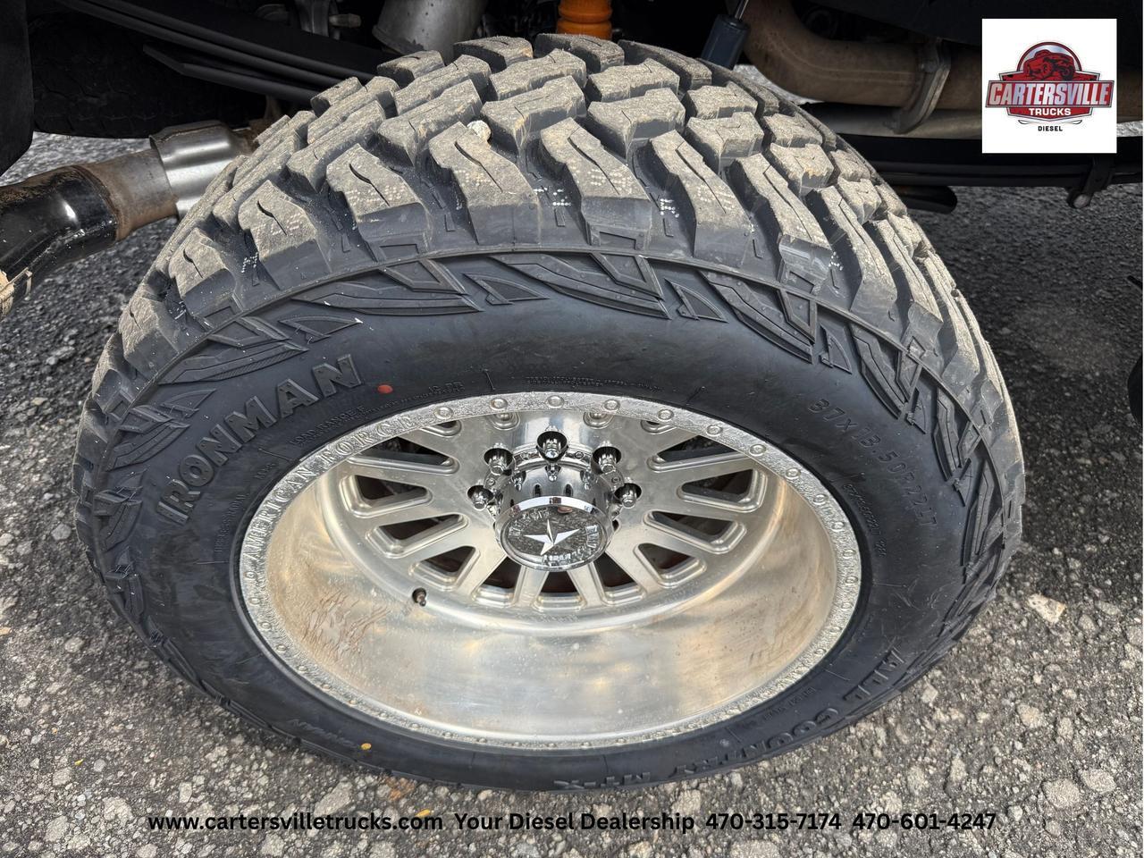 2019 Ford F250SD Lariat FX4 - ULTIMATE - 8" SUPERLIFT - AMERICAN FORCE Cartersville GA