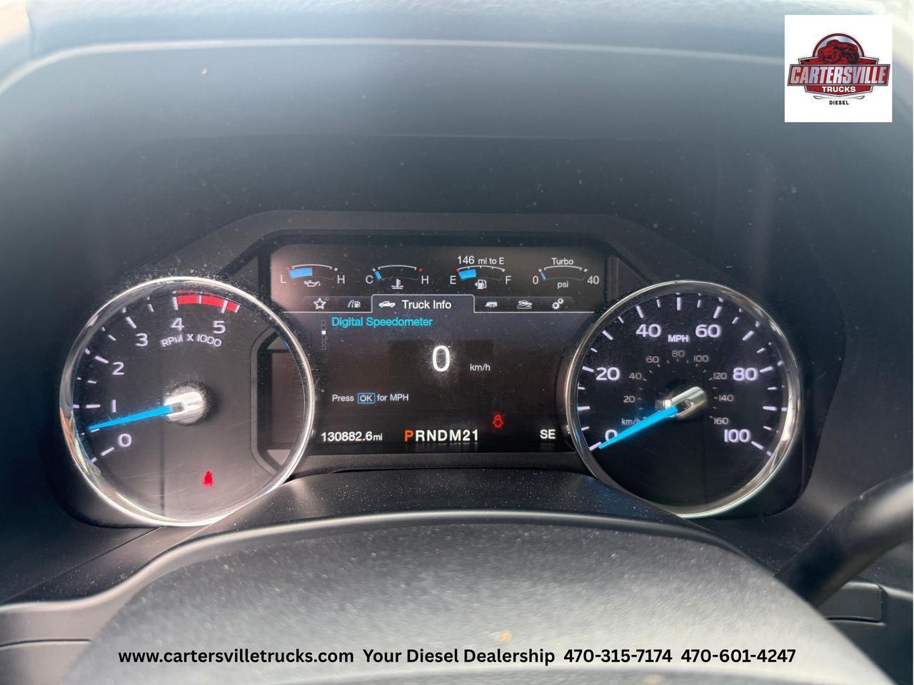 2019 Ford F250SD Lariat FX4 - ULTIMATE - ADAS- BLIS - QUAD BEAMS Cartersville GA