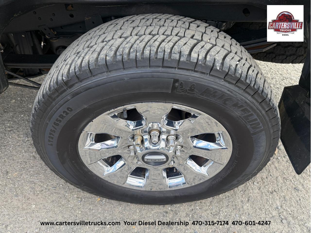 2019 Ford F250SD Lariat FX4 - ULTIMATE - ADAS- BLIS - QUAD BEAMS Cartersville GA