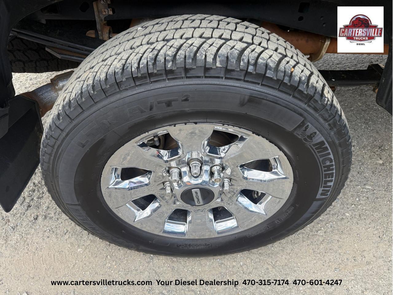 2019 Ford F250SD Lariat FX4 - ULTIMATE - ADAS- BLIS - QUAD BEAMS Cartersville GA