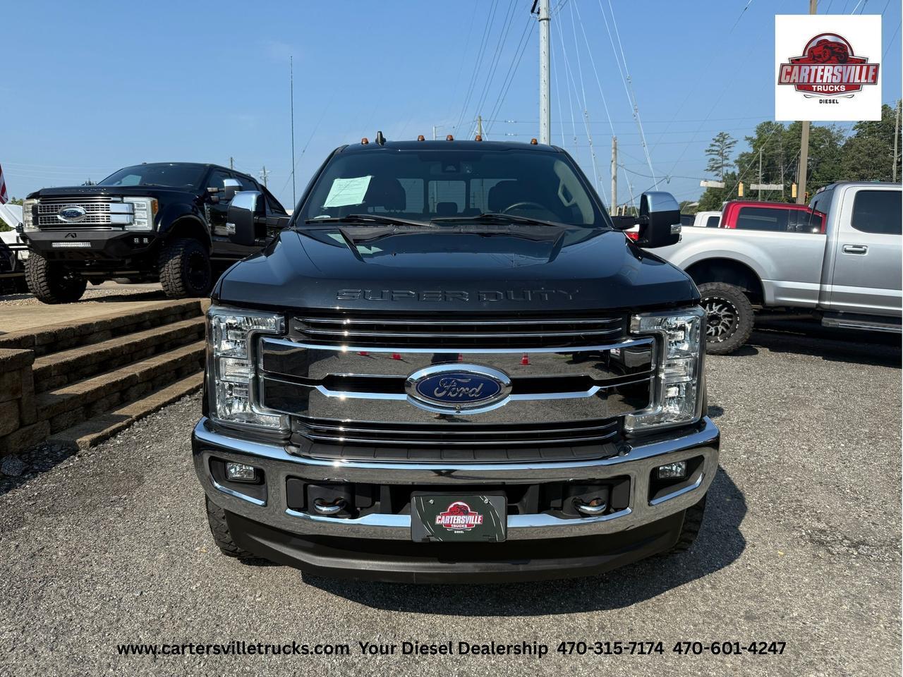 2019 Ford F250SD Lariat FX4 - ULTIMATE - DELETED