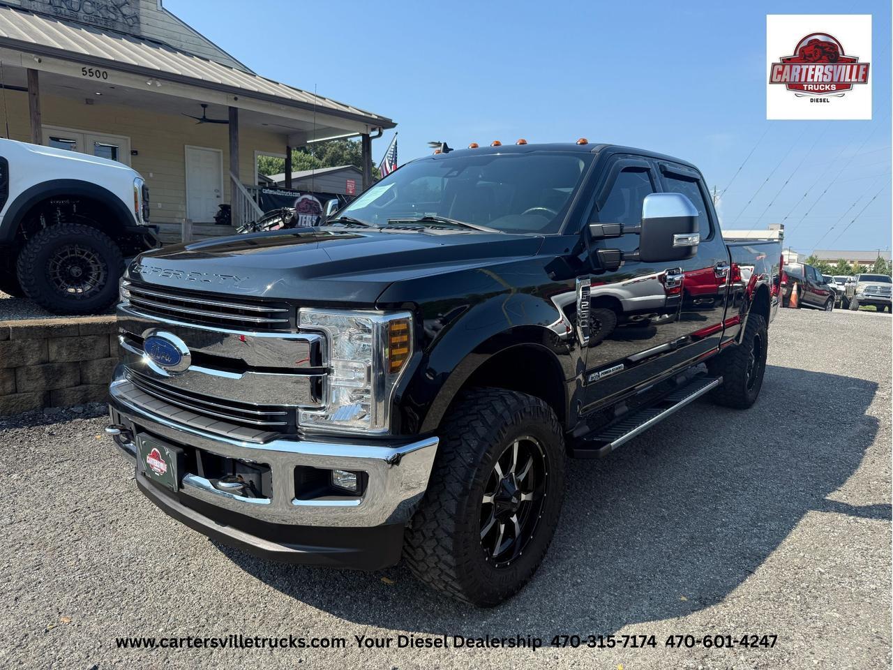 2019 Ford F250SD Lariat FX4 - ULTIMATE - DELETED