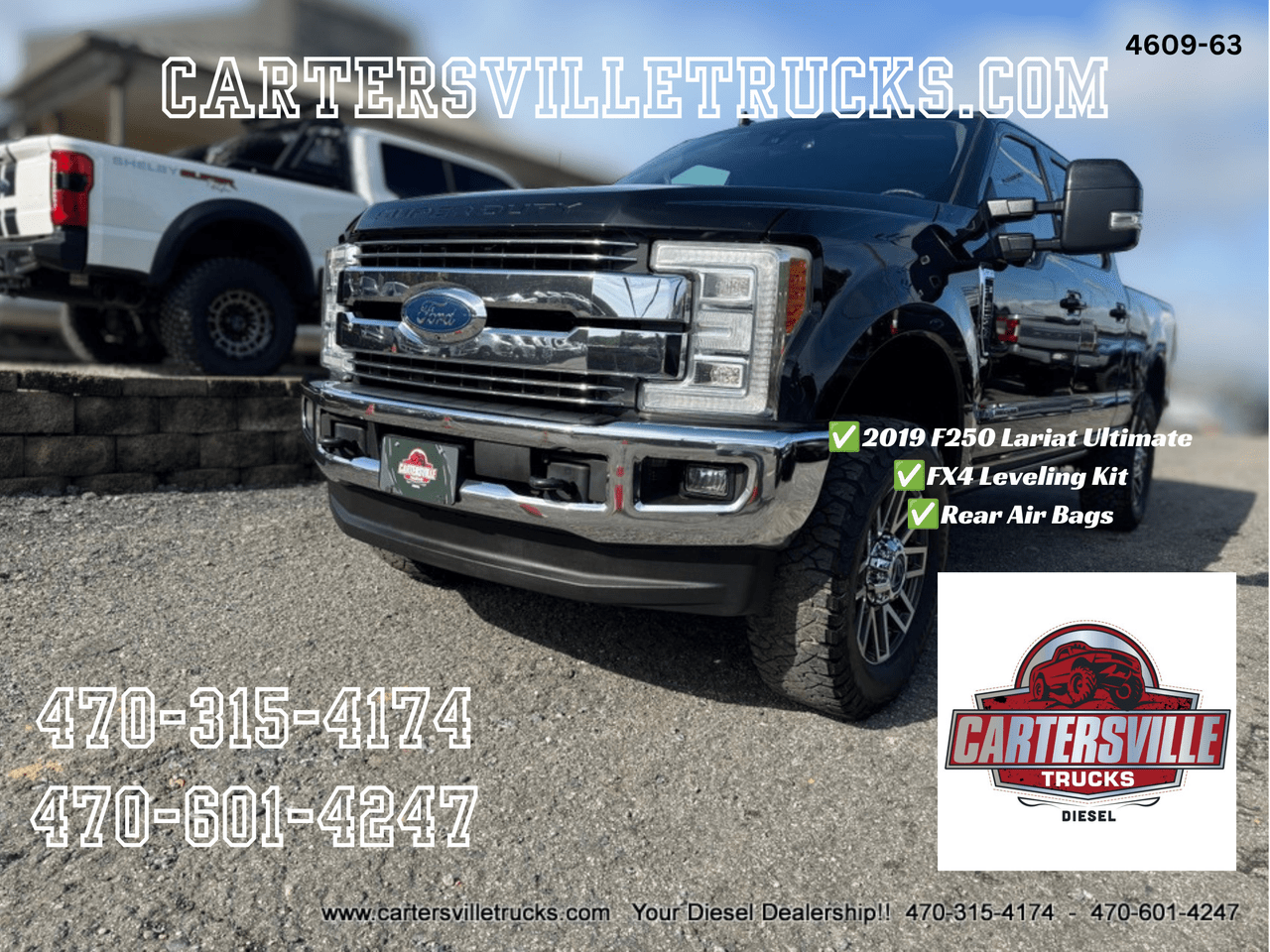 2019 Ford F250SD