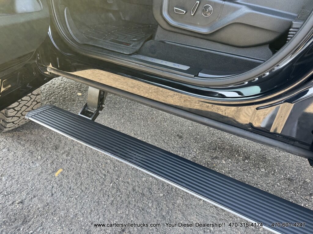 2019 Ford F250SD Platinum 4X4 - ULTIMATE - ADAS - TRAILER TOW CAM Cartersville GA