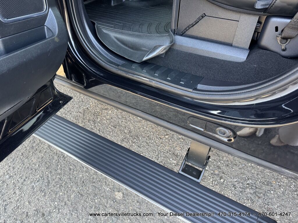 2019 Ford F250SD Platinum 4X4 - ULTIMATE - ADAS - TRAILER TOW CAM Cartersville GA