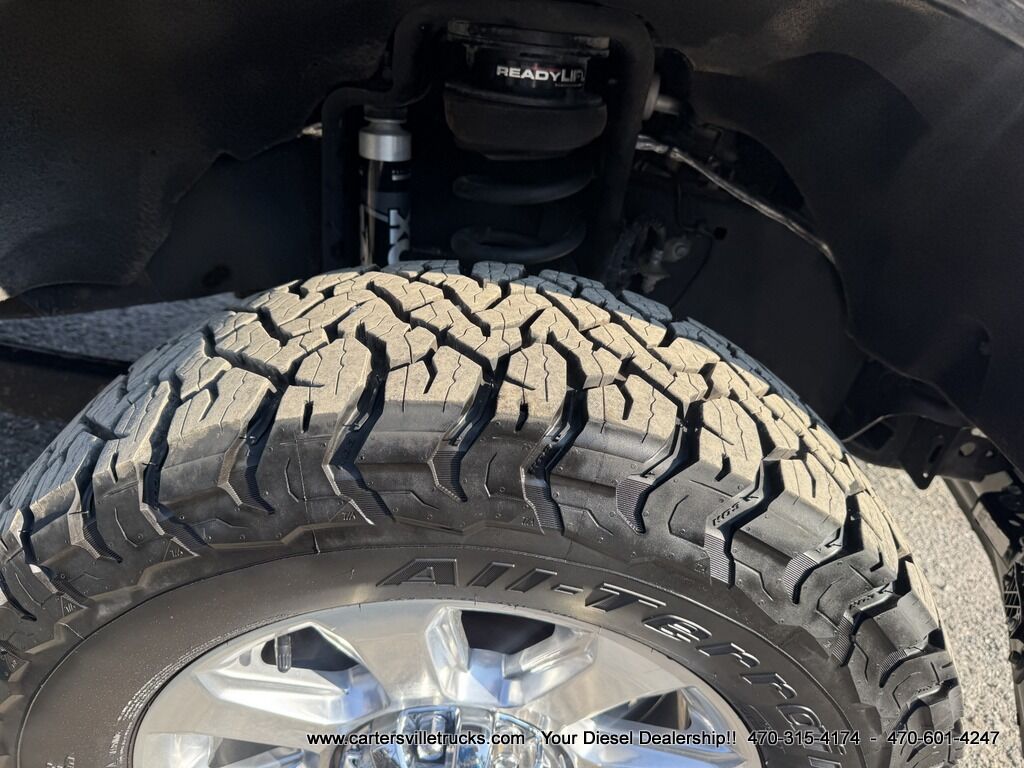 2019 Ford F250SD Platinum 4X4 - ULTIMATE - ADAS - TRAILER TOW CAM Cartersville GA