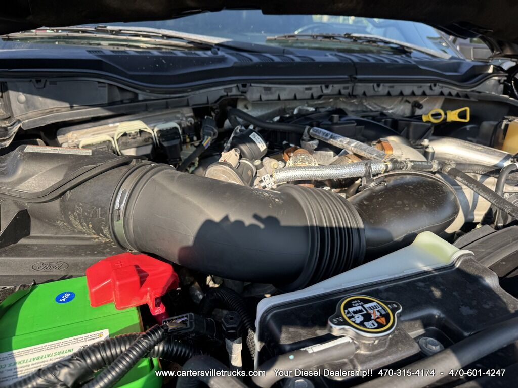 2019 Ford F250SD Platinum 4X4 - ULTIMATE - ADAS - TRAILER TOW CAM Cartersville GA