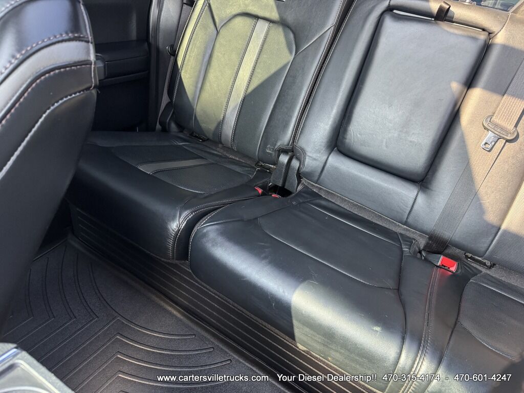 2019 Ford F250SD Platinum 4X4 - ULTIMATE - ADAS - TRAILER TOW CAM Cartersville GA