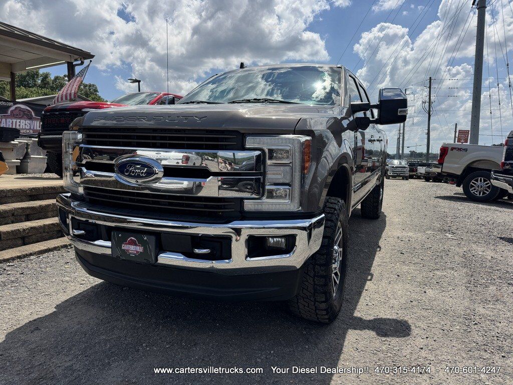 2019 Ford F250sd King Ranch
