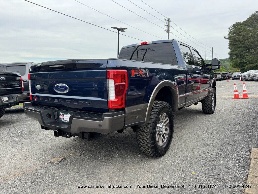 2019 Ford F250sd King Ranch FX4 - DELETED - JUST READ DESCRIPTION ;) Cartersville GA