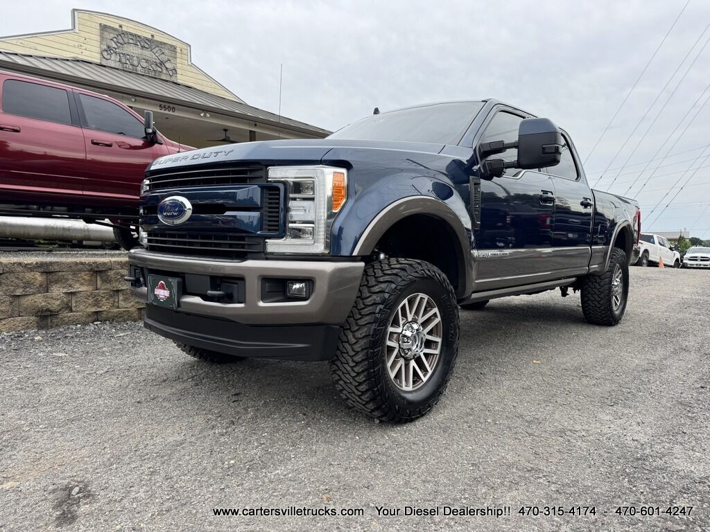 2019 Ford F250sd King Ranch FX4 - DELETED - JUST READ DESCRIPTION ;)