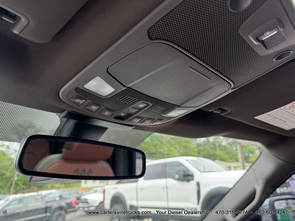 2019 Ford F250sd King Ranch FX4 - LEVELED - DELETED Cartersville GA