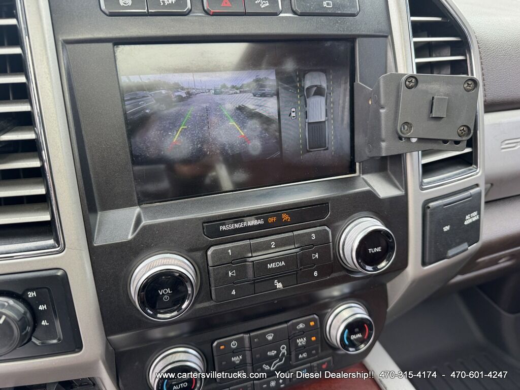 2019 Ford F250sd King Ranch FX4 - LEVELED - DELETED Cartersville GA