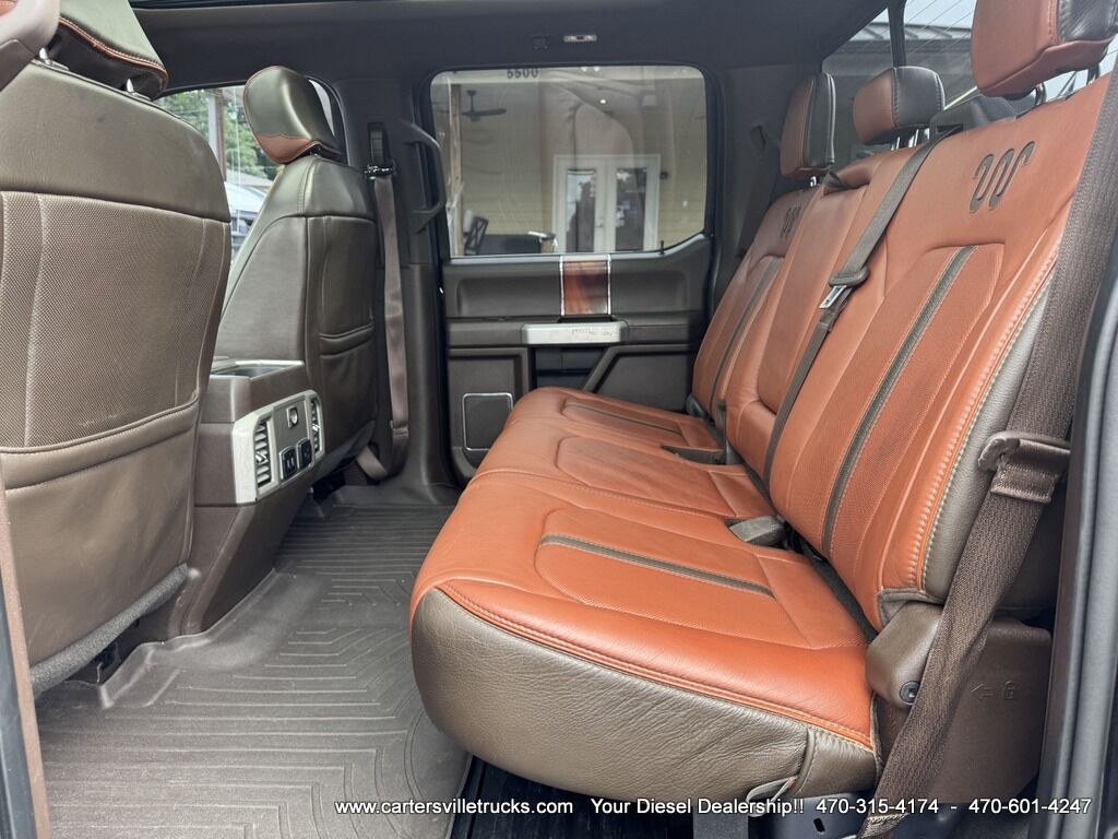 2019 Ford F250sd King Ranch FX4 - LEVELED - DELETED Cartersville GA