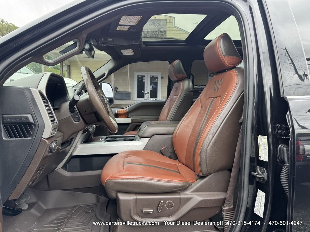 2019 Ford F250sd King Ranch FX4 - LEVELED - DELETED Cartersville GA