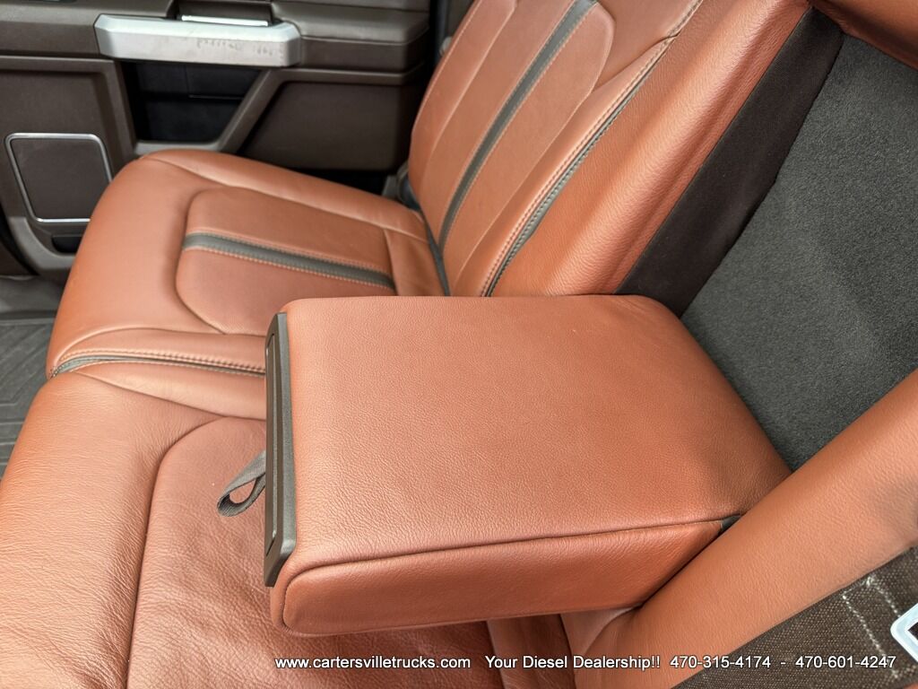 2019 Ford F250sd King Ranch FX4 - LEVELED - DELETED Cartersville GA