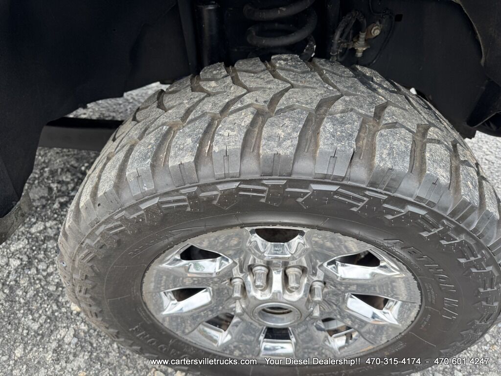 2019 Ford F250sd King Ranch FX4 - LEVELED - DELETED Cartersville GA