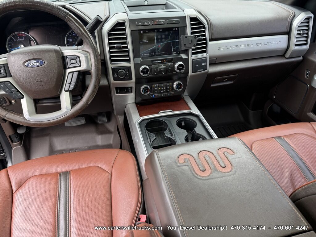 2019 Ford F250sd King Ranch FX4 - LEVELED - DELETED Cartersville GA