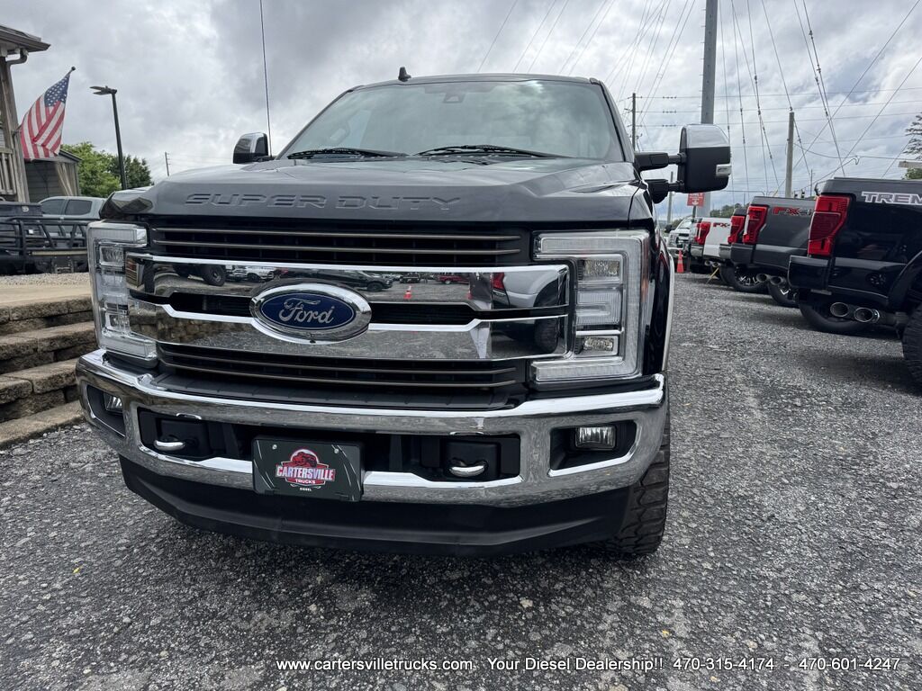 2019 Ford F250sd King Ranch FX4 - LEVELED - DELETED Cartersville GA