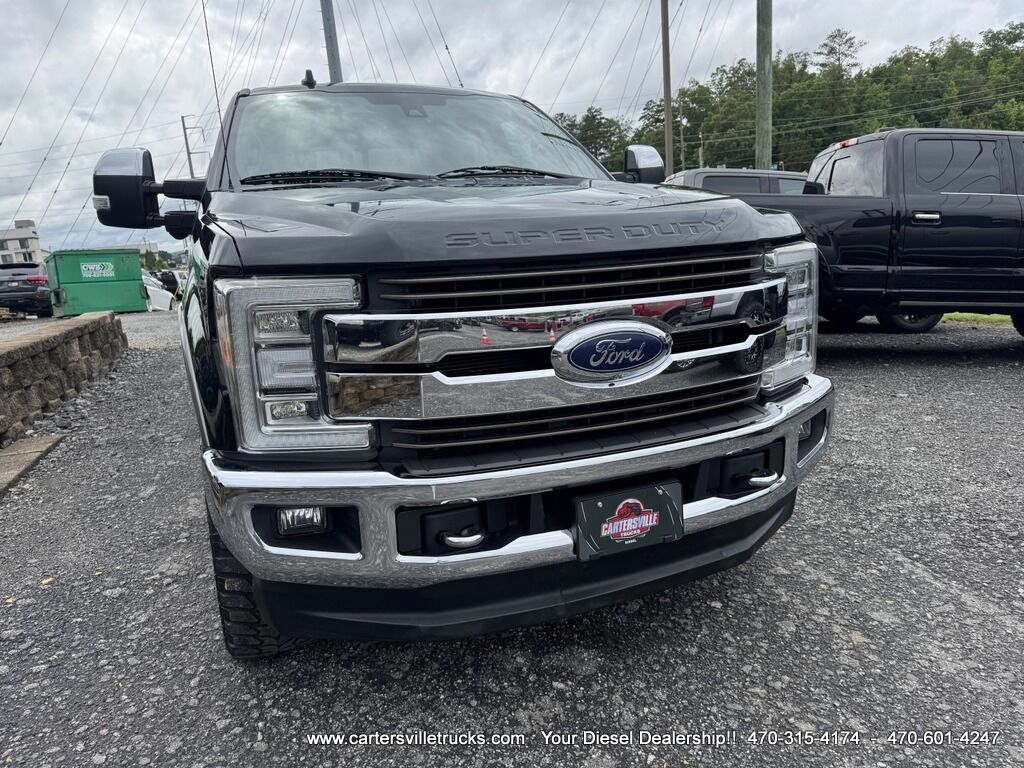 2019 Ford F250sd King Ranch FX4 - LEVELED - DELETED Cartersville GA