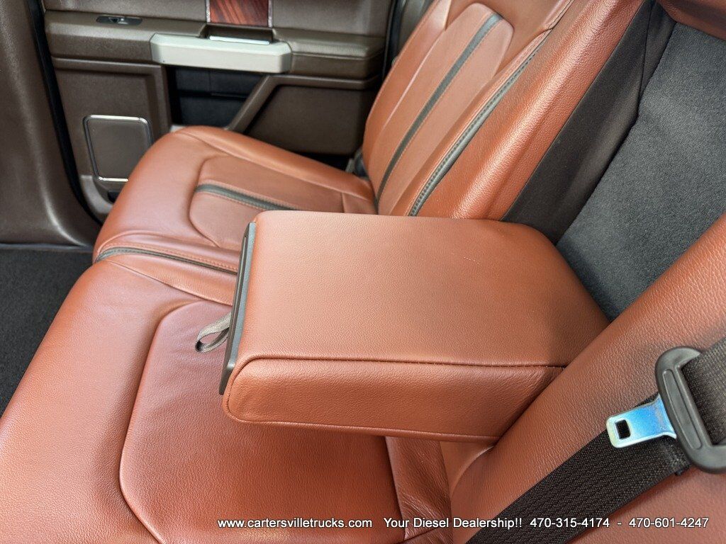 2019 Ford F250sd King Ranch FX4 - ULTIMATE - LEVELED Cartersville GA
