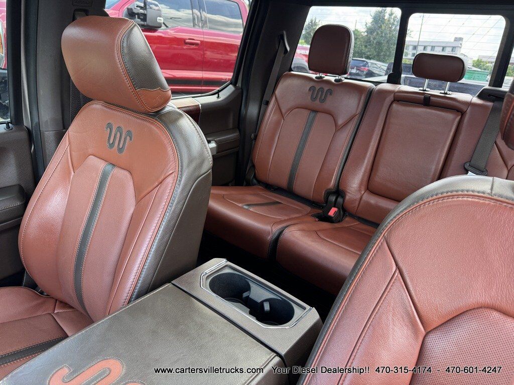 2019 Ford F250sd King Ranch FX4 - ULTIMATE - LEVELED Cartersville GA