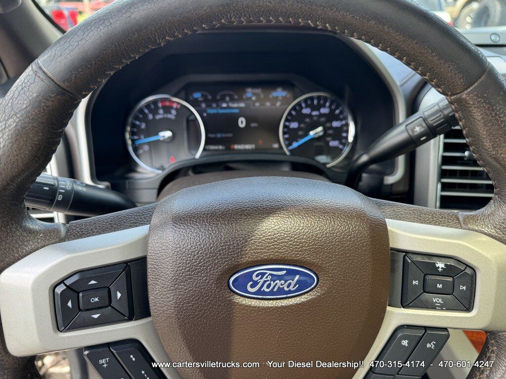 2019 Ford F250sd King Ranch FX4 - ULTIMATE - LEVELED Cartersville GA