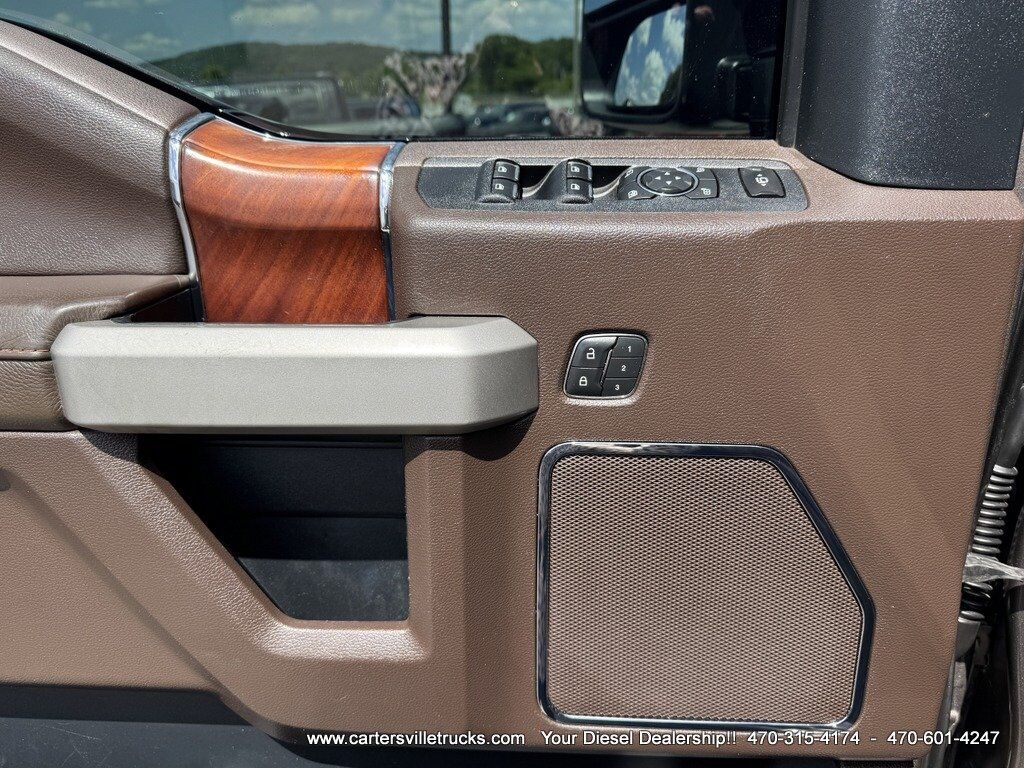 2019 Ford F250sd King Ranch FX4 - ULTIMATE - LEVELED Cartersville GA