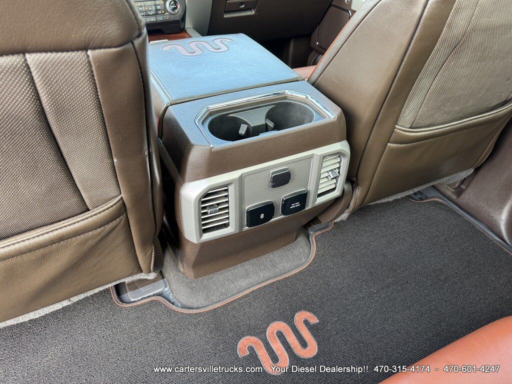 2019 Ford F250sd King Ranch FX4 - ULTIMATE - LEVELED Cartersville GA