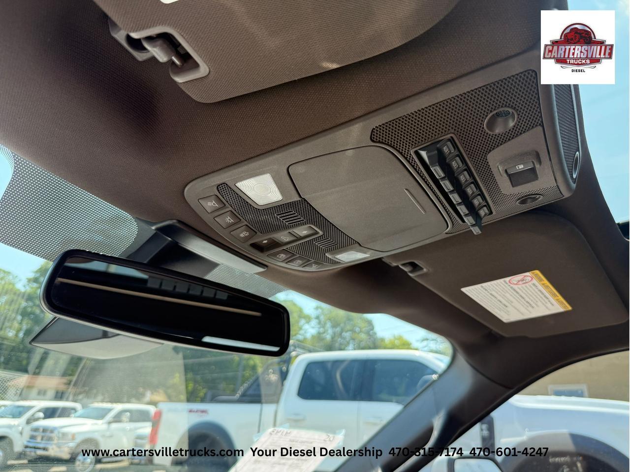 2019 Ford F250sd King Ranch FX4 - ULTIMATE - PEDAL COMMANDER - LEVELED Cartersville GA