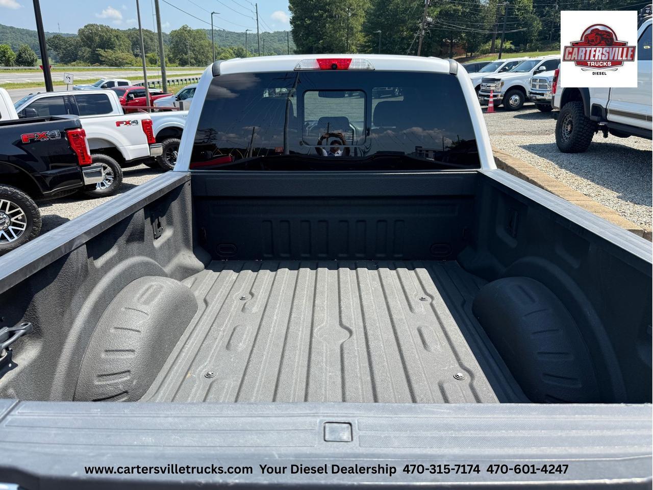 2019 Ford F250sd King Ranch FX4 - ULTIMATE - PEDAL COMMANDER - LEVELED Cartersville GA