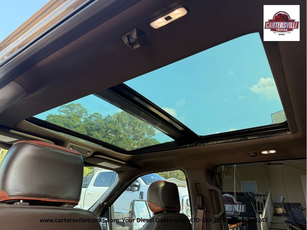 2019 Ford F250sd King Ranch FX4 - ULTIMATE -DELETED - LEVELED Cartersville GA