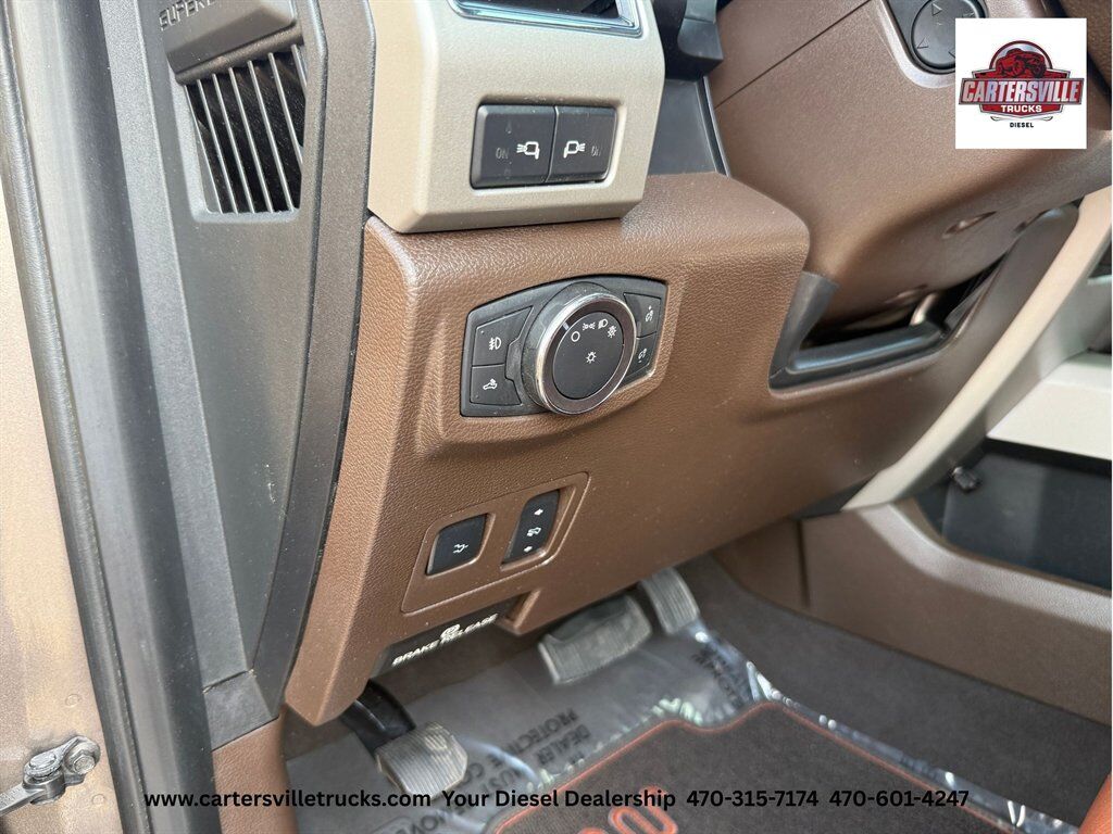2019 Ford F250sd King Ranch FX4 - ULTIMATE -DELETED - LEVELED Cartersville GA